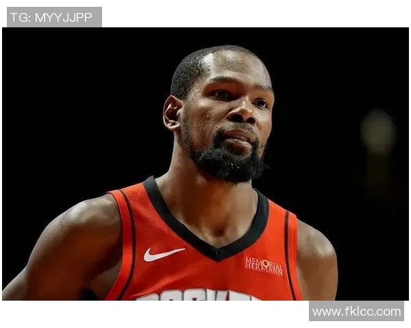 凯文杜兰特：从天才少年到NBA传奇的辉煌之路与挑战